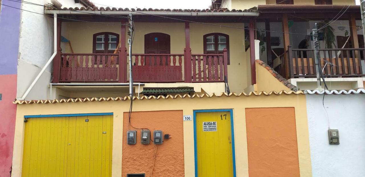 Casa Do Sonho Villa Paraty Exterior photo